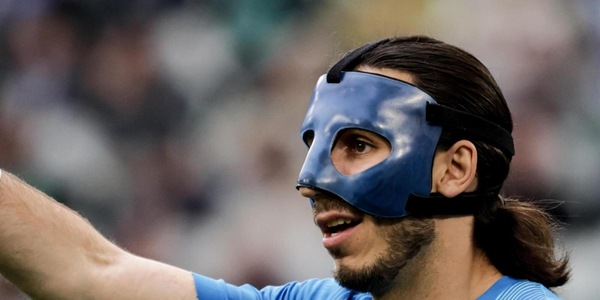 Juve: Grabara dopo l'infortunio, 'la vita ti travolge in un attimo'