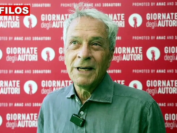 Roberto Cimpanelli - intervista al regista di Mare Mosso