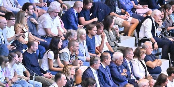L'Italvolley piace a tutti: anche Conte e Chiellini tifano De Giorgi
