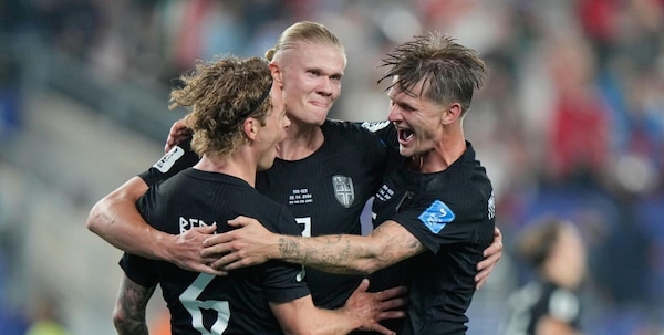 Norvegia e Polonia vincenti, un Gol completa la terzina di Nations League a quota 5,70