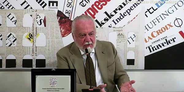 De Laurentiis: "Cardinale diceva cose che non stavano...."