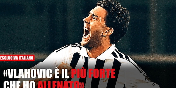 «Grazie, Juve»