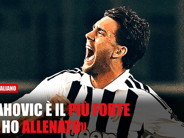 «Grazie, Juve»