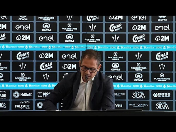 Venezia, Antonelli: "Andiamo avanti con Stroppa"