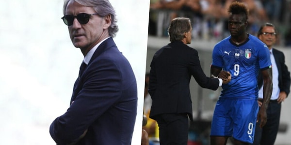 Mancini pronto per il nuovo esordio con l'Italia: la prima volta otto anni fa andò così