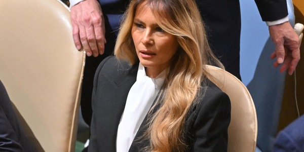 Melania, 'ho avuto una bellissima infanzia sotto il comunismo'