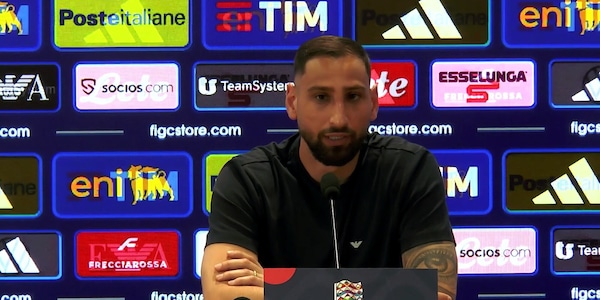 Donnarumma: "Bosnia? Ognuno cancella le proprie ferite come vuole"