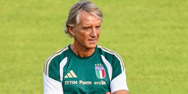 Mancini, hai fatto i compiti?