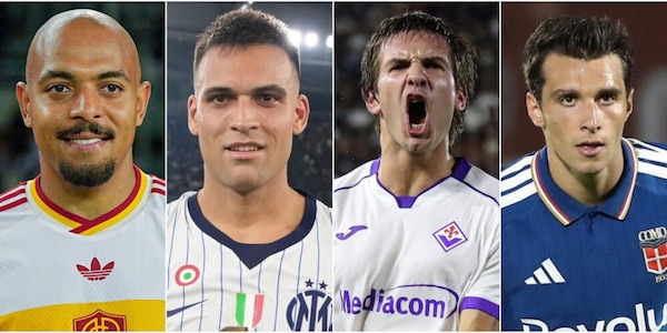 Malen, Lautaro, Mastantuono, Douvikas...: le statistiche dei top attaccanti della Serie A tra tiri, occasioni e gol previsti