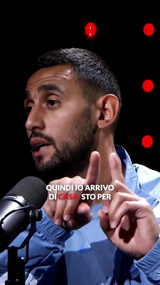 Ghoulam e la battuta su Benitez: "Stavo andando a Castelvolturno quando..."
