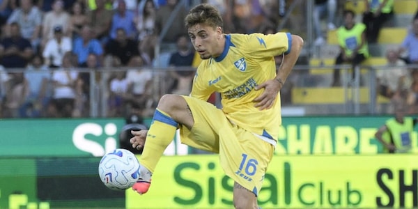 Cichella tra l'Italia U21 e un doppio sogno: "La Roma e la Nazionale". Poi il riferimento a Totti e De Rossi: "Non hai scelta"
