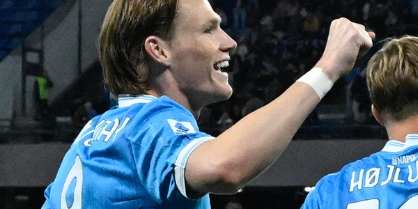 Napoli: McTominay ha ripreso l'attività dopo l'intervento al cuore
