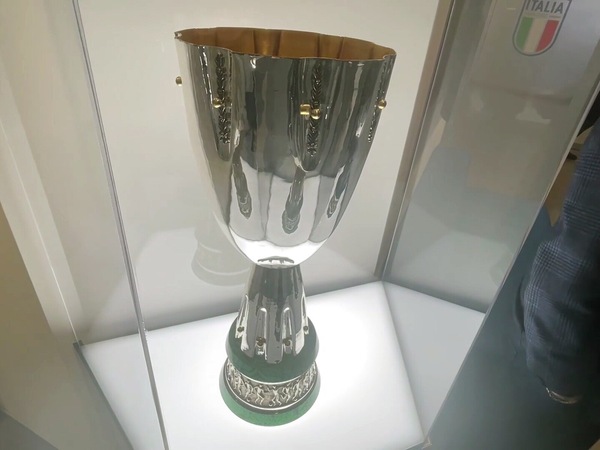 La Supercoppa italiana si giocherà a Milano