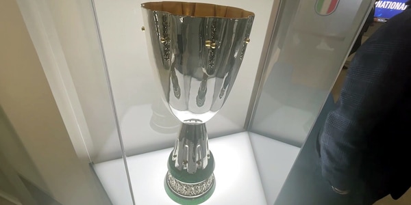 La Supercoppa italiana si giocherà a Milano