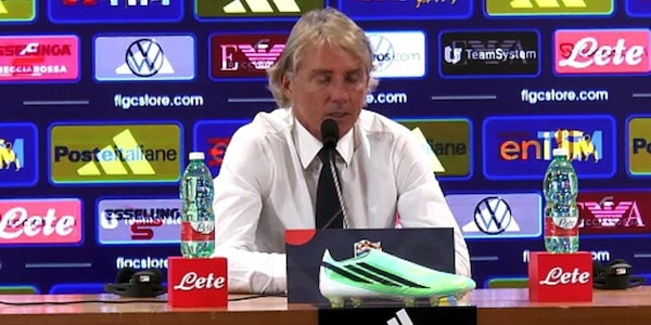 Mancini: "Il passato pesa. I fischi? Sarà più bello il finale"