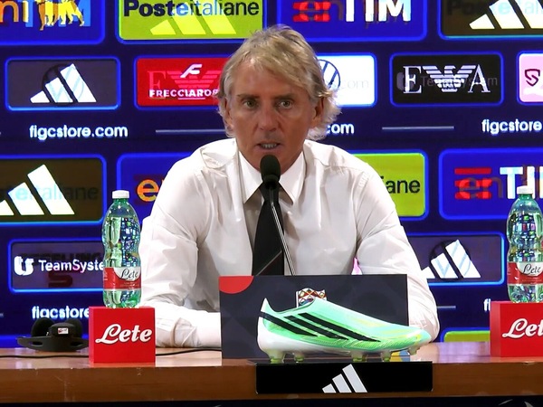 Mancini: "Ripartiamo dalle cosa positive"
