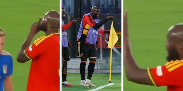 Bufera Lukaku-Donnarumma alla fine di Italia-Belgio: il retroscena e la bordata di fischi dell'Olimpico