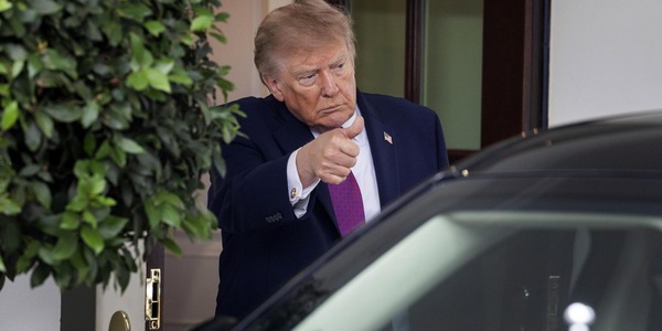 'Trump ha respinto la proposta dell'Iran, nuovi attacchi dopo le midterm'