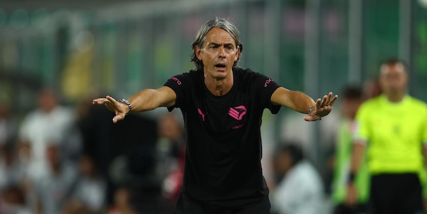 Pippo Inzaghi: "Palermo, tocca a noi". E poi le lacrime dopo il Catanzaro, la Nazionale e le bellissime parole su Gattuso