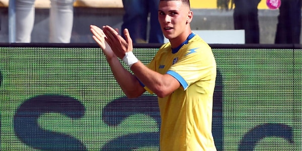 Roma, occhi su Kvernadze. Lazio, Patric ai saluti
