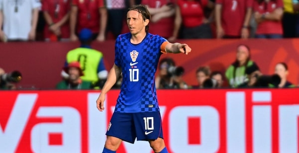 Dove vedere Repubblica Ceca-Croazia in tv? Sky o Dazn, orario