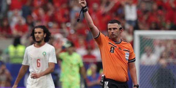 Nations League: Turchia-Italia sarà diretta dall'inglese Oliver