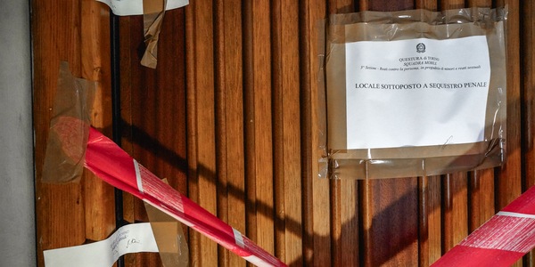 Omicidio Torino, 'l'ho ucciso ma non ricordo lo strangolamento'