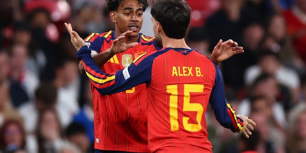Nations League: la Spagna riparte vincendo, 3-2 all'Inghilterra