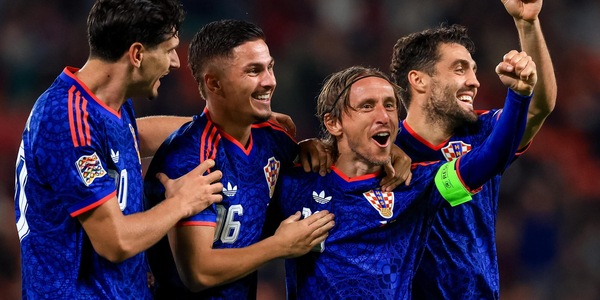 Nations League: Repubblica Ceca-Croazia 1-2
