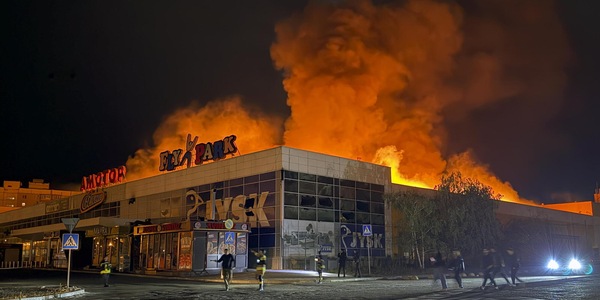 Attacchi russi su Zaporizhzhia, tre morti e diversi feriti