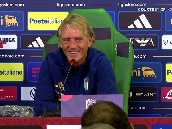 Mancini: "City? Non è un problema che mi riguarda"