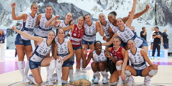 Courmayeur Cup: la alza Milano