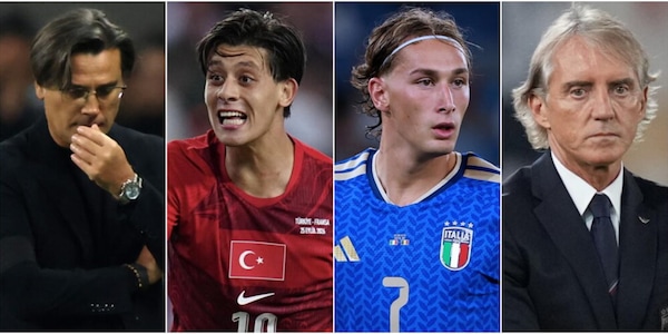 Le probabili formazioni di Turchia-Italia: Mancini rivoluziona tutto FOTO