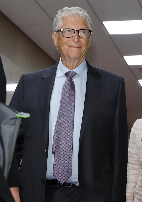 ++ Bill Gates, 'gli Usa prendano la guida sulla regolamentazione dell'IA' ++