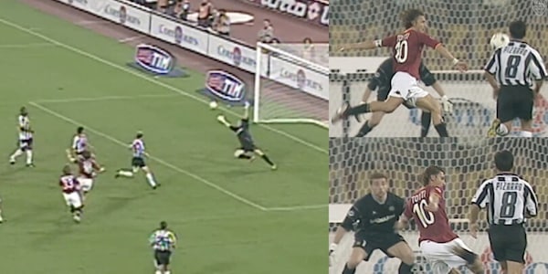 Totti e il suo gol più bello: “Tolti quelli di Genova, Milano e del derby…”