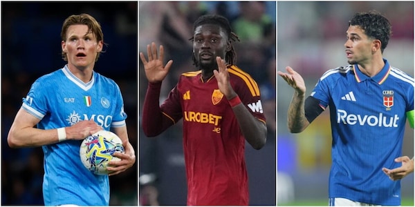 La classifica dei centrocampisti più preziosi della Serie A: il primo ha fatto un balzo enorme