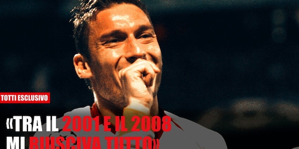 «Com’ero? Imbarazzante»