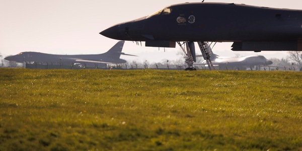La contadina che ha dato l'allarme sulla base Raf, 'è stata pura fortuna'