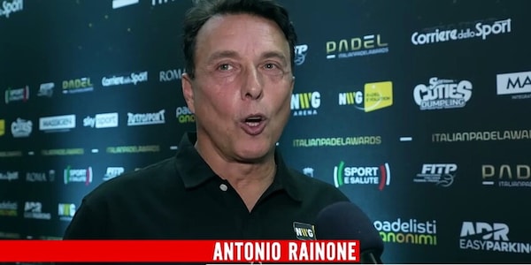 Intervista ad Antonio Rainone, fondatore Nwg Padel Evolution