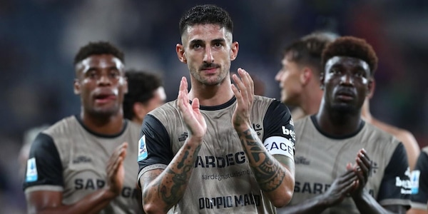 Intervento al menisco per Deiola: il comunicato del Cagliari sul proprio capitano