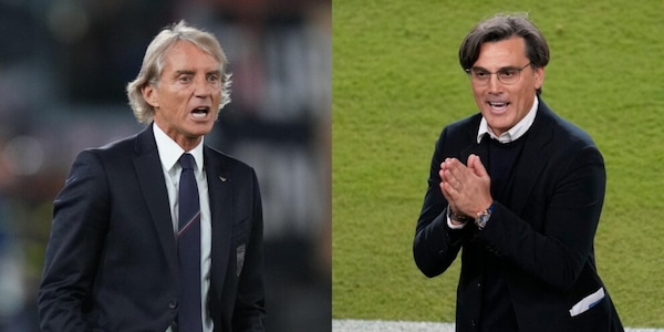 LIVE Turchia-Italia: il pre-partita in diretta, Mancini sfida Montella