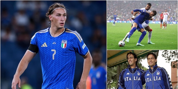 Fratelli d'Italia: Pio e Sebastiano Esposito come Filippo e Simone Inzaghi, 26 anni dopo