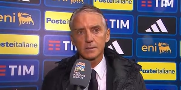Mancini elogia la sua Italia: "Menzione per tutti. Raspadori? Avevamo paura che..."