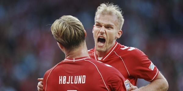 Isaksen chiama Gattuso: protagonista con in Nations League, ora deve rilanciarsi con la Lazio