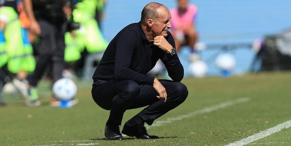 Napoli fragile nei momenti decisivi: ecco cosa chiede Allegri per evitare i blackout