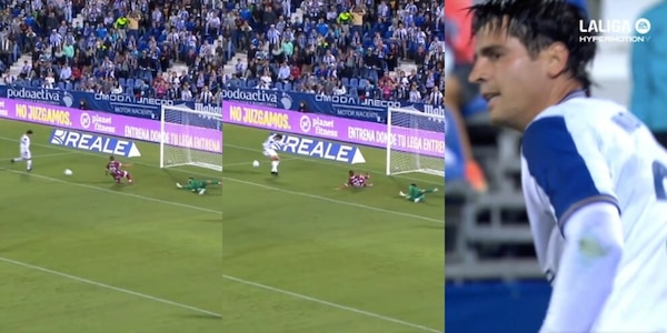 Incredibile errore di Morata davanti alla porta: liscia il pallone e cade da solo FOTO