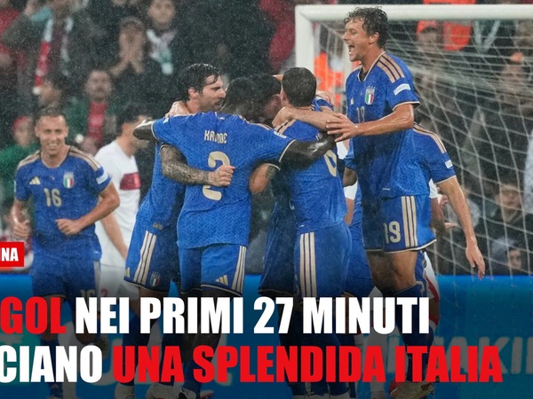 Così, Mancio così!