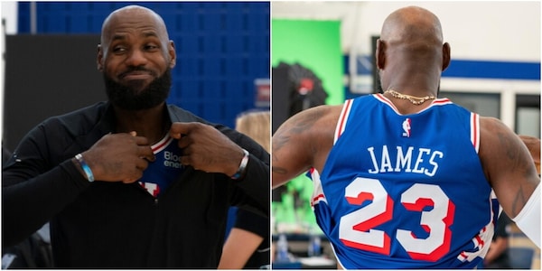 Clamoroso LeBron James: "Philadelphia? Sarei andato ai New York Knicks, ma..."