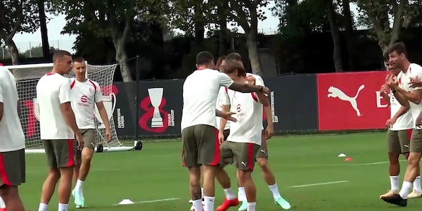 Milan alla finestra per Kim
