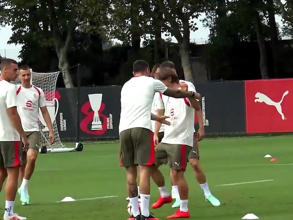 Milan alla finestra per Kim